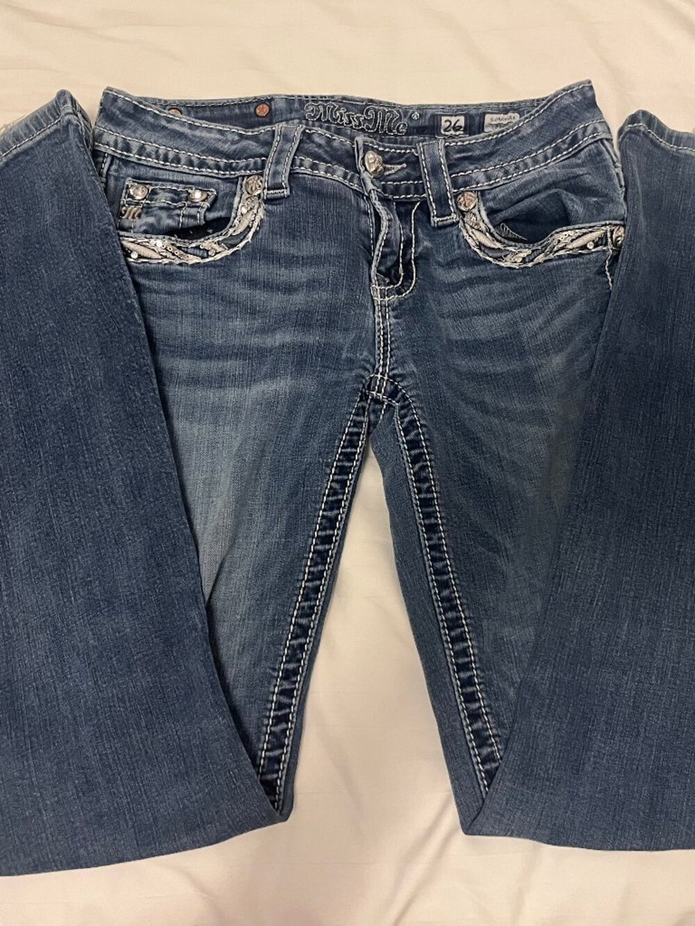 Vintage Miss Me Jeans Size 26